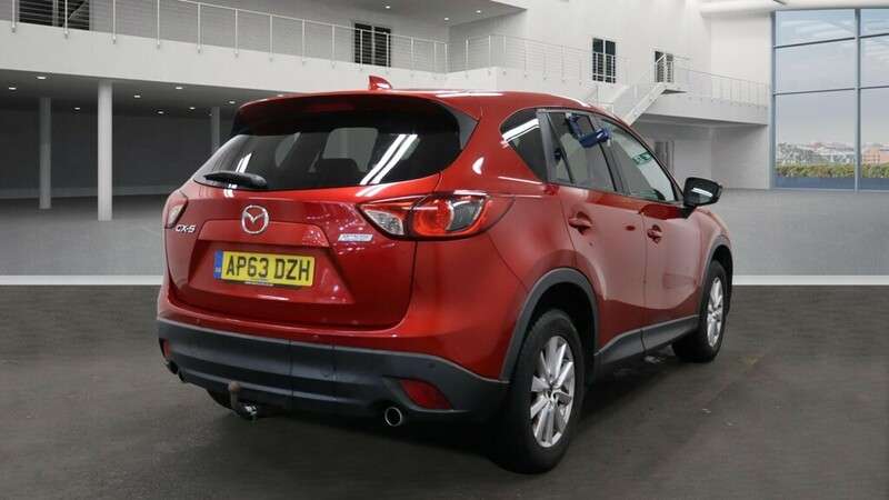 2014 MAZDA CX-5 2014 MAZDA CX-5