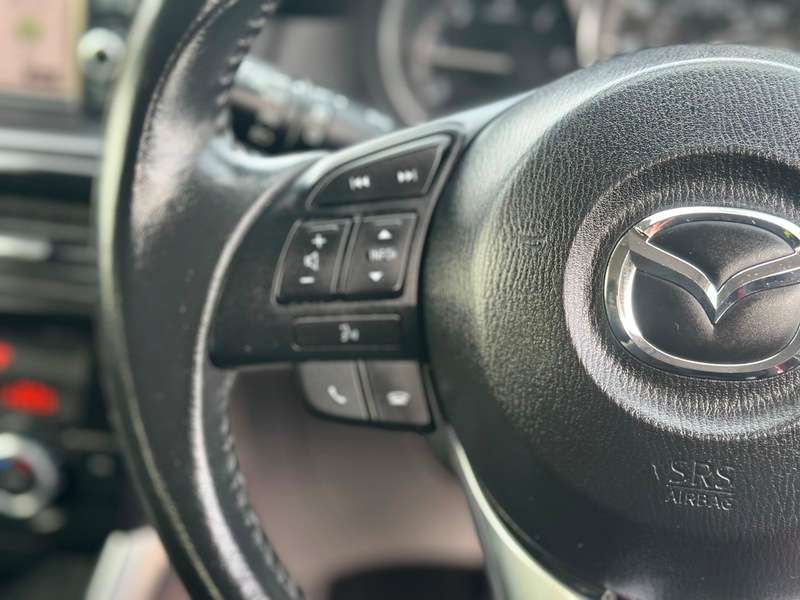 2014 MAZDA CX-5 2014 MAZDA CX-5