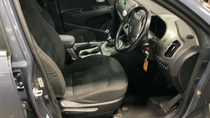 2015 KIA SPORTAGE 2015 KIA SPORTAGE