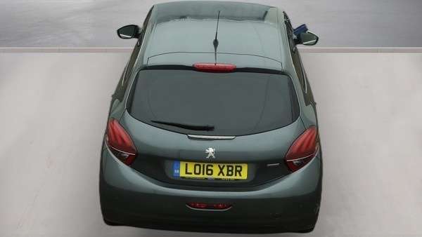 2016 PEUGEOT 208 2016 PEUGEOT 208
