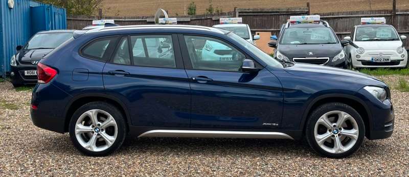 2013 BMW X1 2013 BMW X1