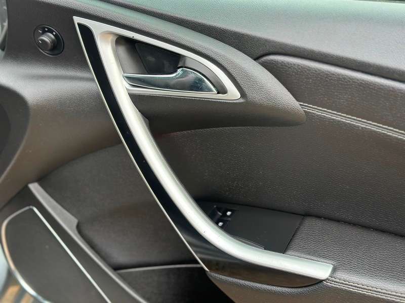 2013 VAUXHALL ASTRA 2013 VAUXHALL ASTRA