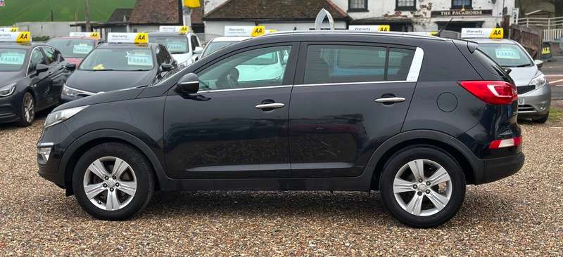 2012 KIA SPORTAGE 2012 KIA SPORTAGE