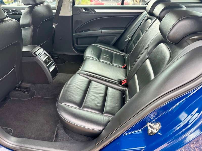 2011 SKODA SUPERB 2011 SKODA SUPERB