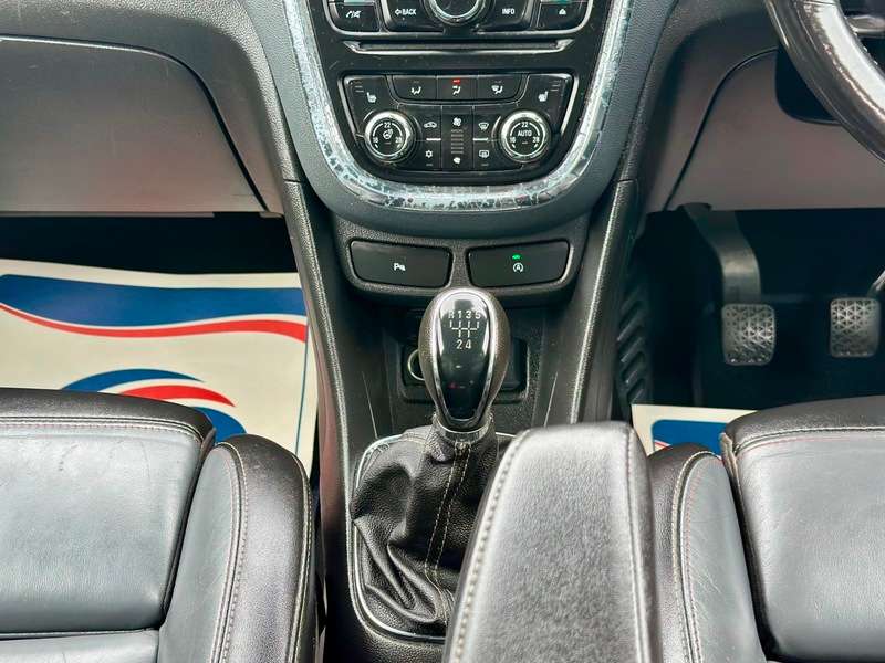 2015 VAUXHALL MOKKA 2015 VAUXHALL MOKKA