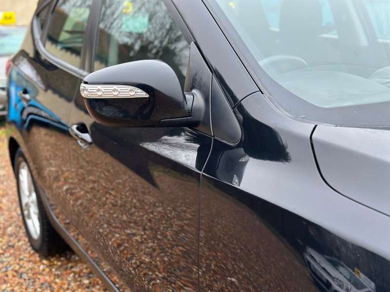 A 2011 HYUNDAI IX35 CRDI STYLE A 2011 HYUNDAI IX35 CRDI STYLE