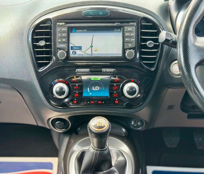 2015 NISSAN JUKE 2015 NISSAN JUKE
