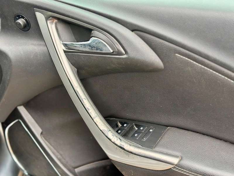 2010 VAUXHALL ASTRA 2010 VAUXHALL ASTRA