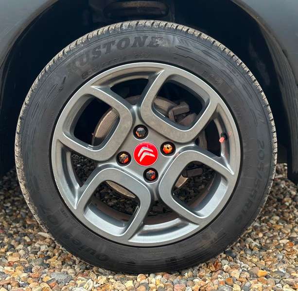 2016 CITROEN C4 CACTUS 2016 CITROEN C4 CACTUS