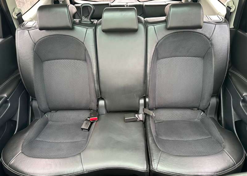 2013 NISSAN QASHQAI 2013 NISSAN QASHQAI