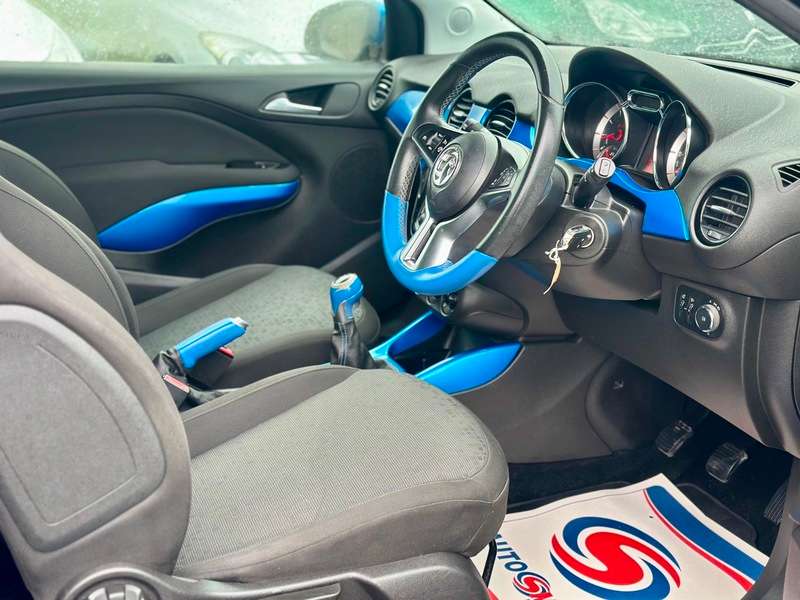 2015 VAUXHALL ADAM 2015 VAUXHALL ADAM