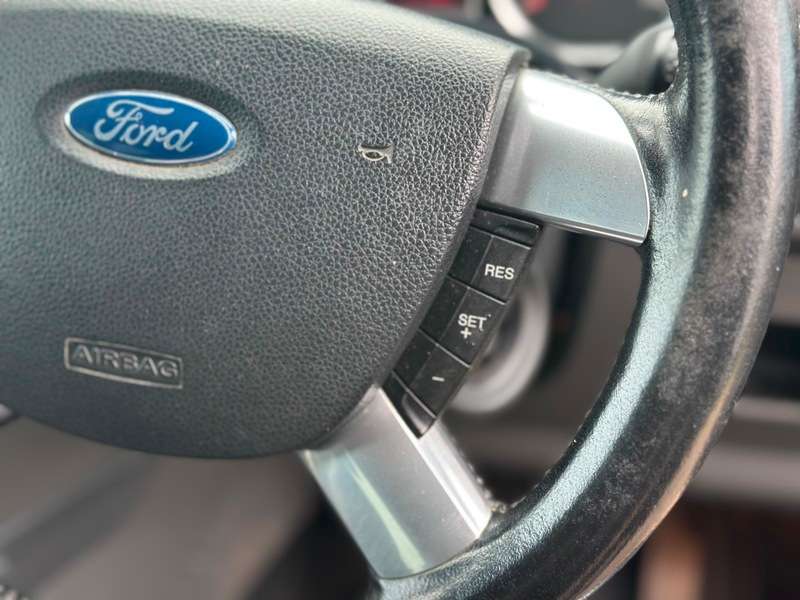 2008 FORD KUGA 2008 FORD KUGA