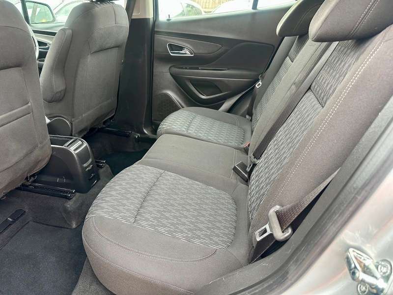 2015 VAUXHALL MOKKA 2015 VAUXHALL MOKKA