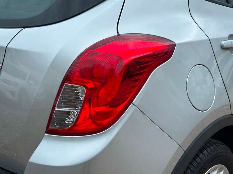 2015 VAUXHALL MOKKA 2015 VAUXHALL MOKKA