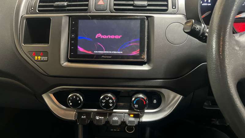 2012 KIA RIO 2012 KIA RIO