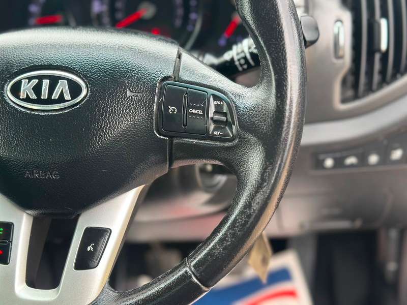 2012 KIA SPORTAGE 2012 KIA SPORTAGE