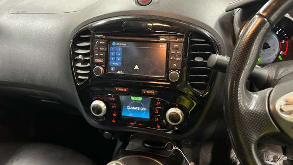2015 NISSAN JUKE 2015 NISSAN JUKE