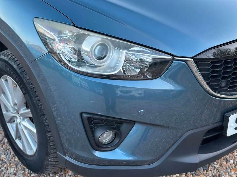 A 2014 MAZDA CX-5 D SE-L LUX NAV A 2014 MAZDA CX-5 D SE-L LUX NAV