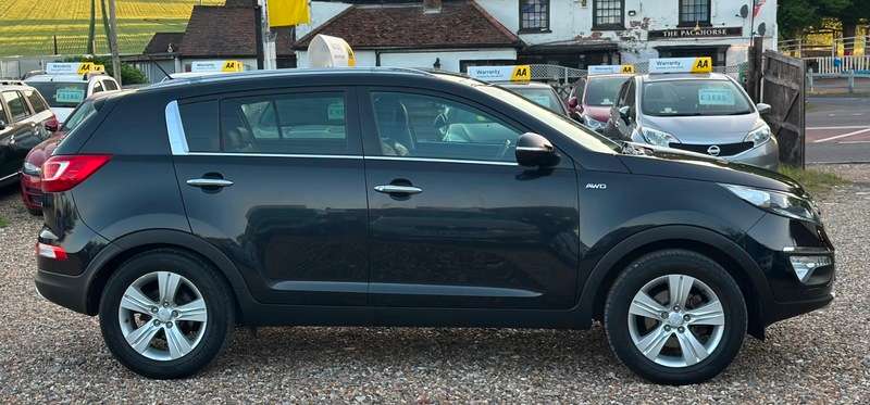 2013 KIA SPORTAGE 2013 KIA SPORTAGE