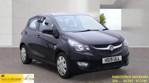 A 2019 VAUXHALL VIVA SE AC A 2019 VAUXHALL VIVA SE AC