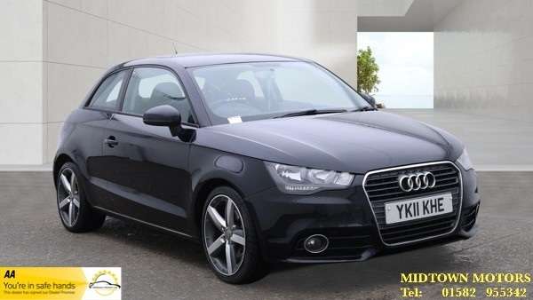 A 2011 AUDI A1 TDI SPORT A 2011 AUDI A1 TDI SPORT