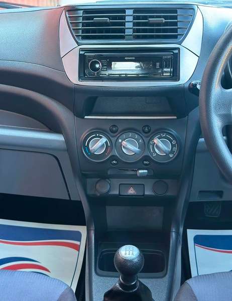 2013 SUZUKI ALTO 2013 SUZUKI ALTO
