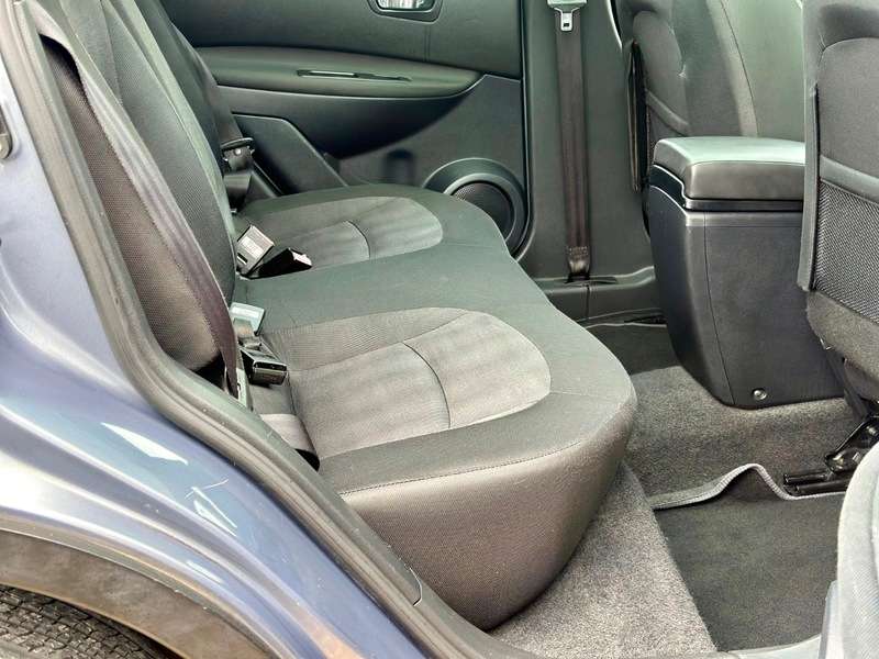 2010 NISSAN QASHQAI 2010 NISSAN QASHQAI