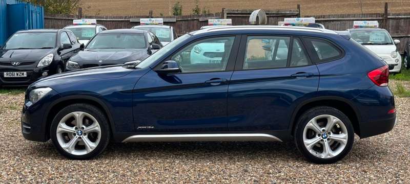 2013 BMW X1 2013 BMW X1