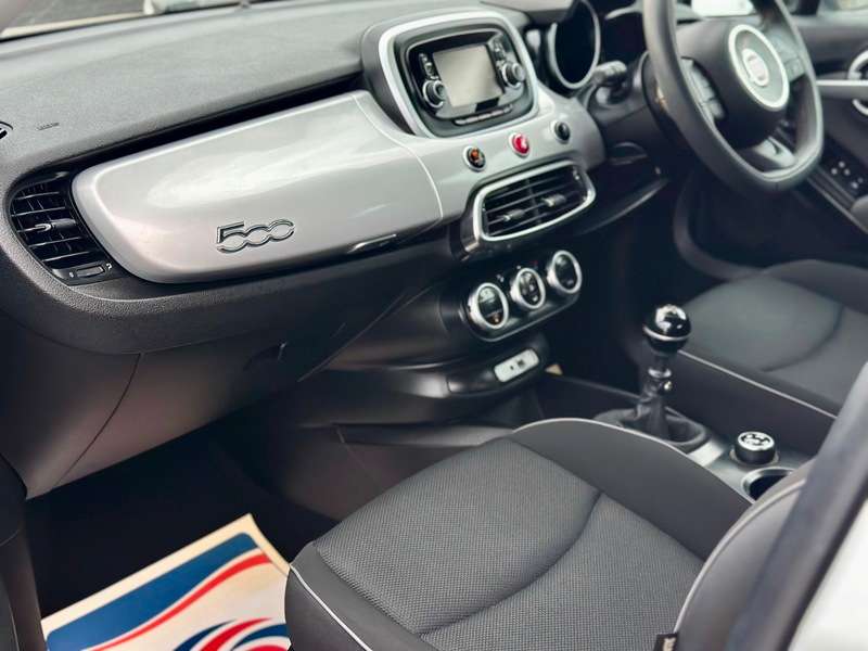 2016 FIAT 500X 2016 FIAT 500X