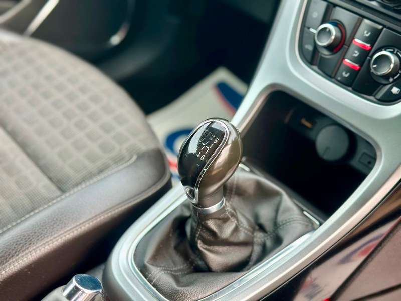 2013 VAUXHALL ASTRA 2013 VAUXHALL ASTRA