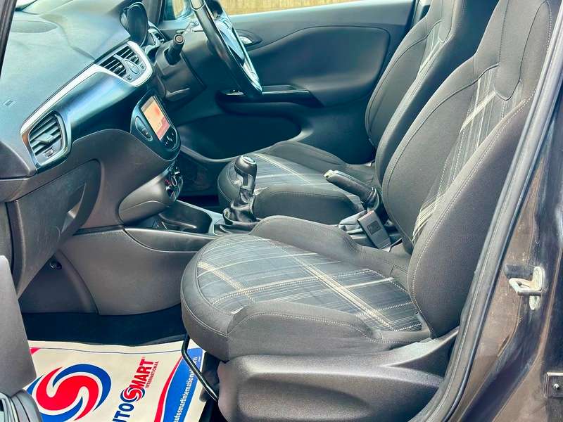 2015 VAUXHALL CORSA 2015 VAUXHALL CORSA