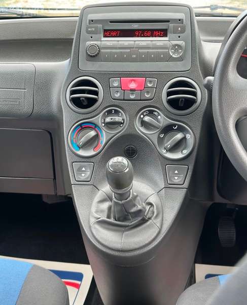 2012 FIAT PANDA 2012 FIAT PANDA