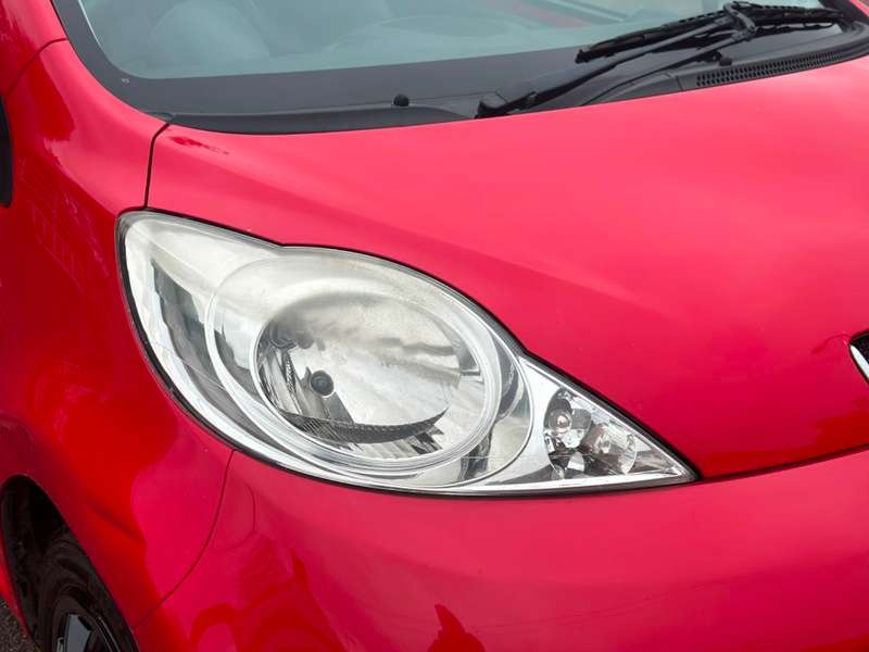 2007 PEUGEOT 107 2007 PEUGEOT 107