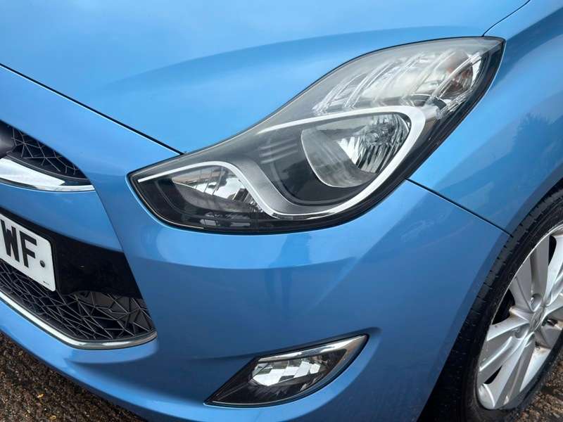 2010 HYUNDAI IX20 2010 HYUNDAI IX20