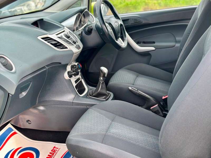 2010 FORD FIESTA 2010 FORD FIESTA
