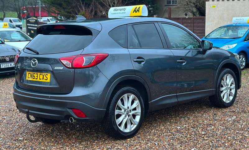 2013 MAZDA CX-5 2013 MAZDA CX-5