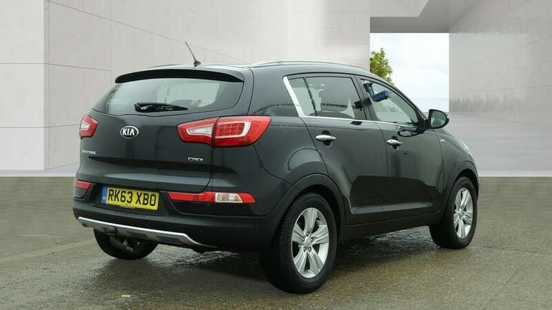 2013 KIA SPORTAGE 2013 KIA SPORTAGE
