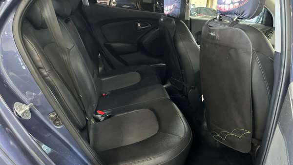 2014 HYUNDAI IX35 2014 HYUNDAI IX35