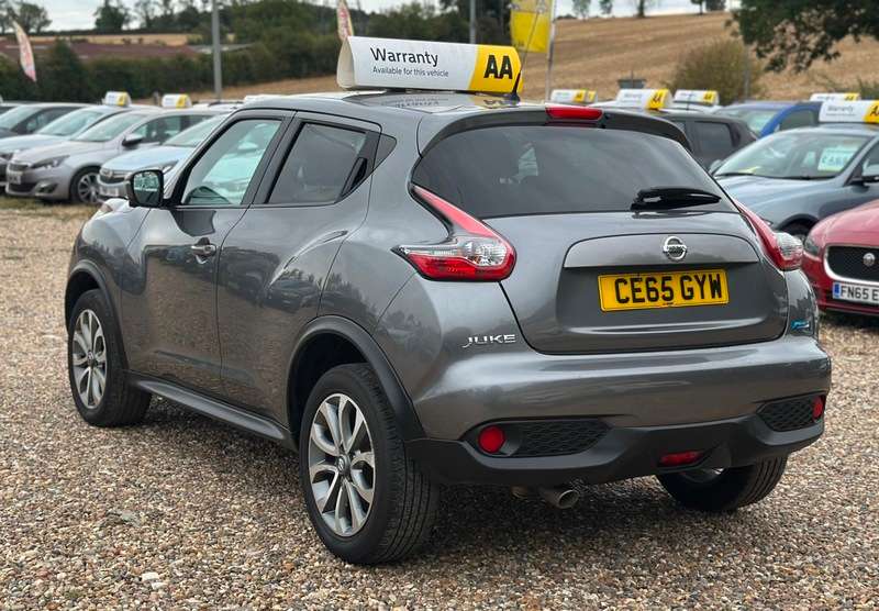 2015 NISSAN JUKE 2015 NISSAN JUKE