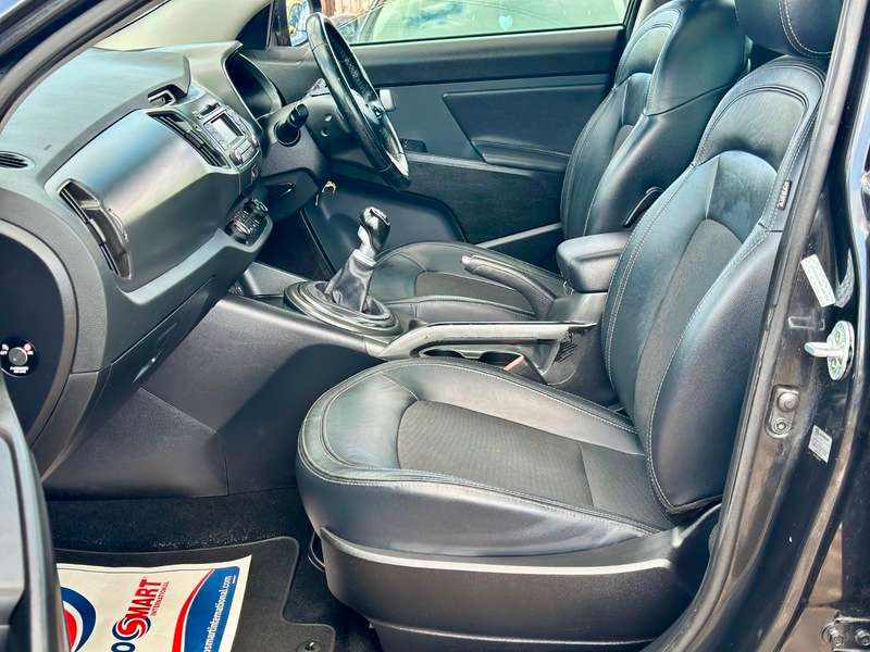 2013 KIA SPORTAGE 2013 KIA SPORTAGE