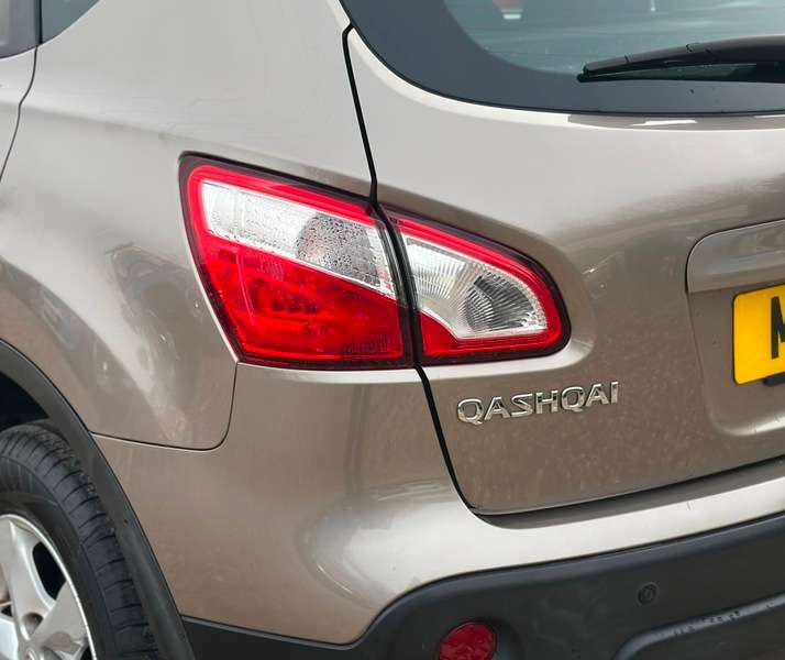 2010 NISSAN QASHQAI 2010 NISSAN QASHQAI
