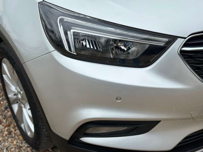 A 2018 VAUXHALL MOKKA X ELITE ECOTEC S/S A 2018 VAUXHALL MOKKA X ELITE ECOTEC S/S