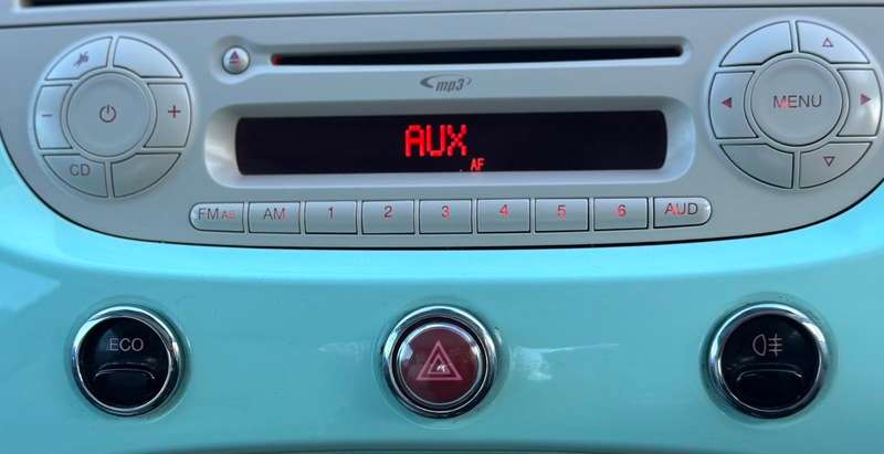 2014 FIAT 500 2014 FIAT 500