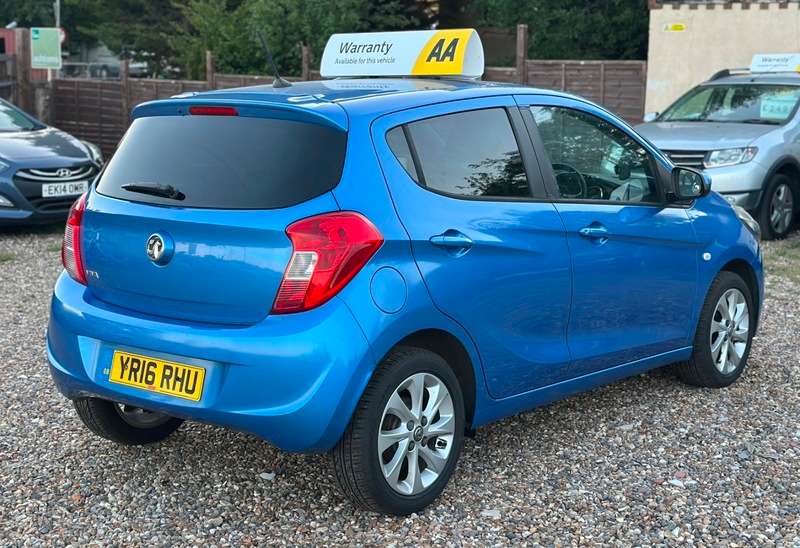 2016 VAUXHALL VIVA 2016 VAUXHALL VIVA