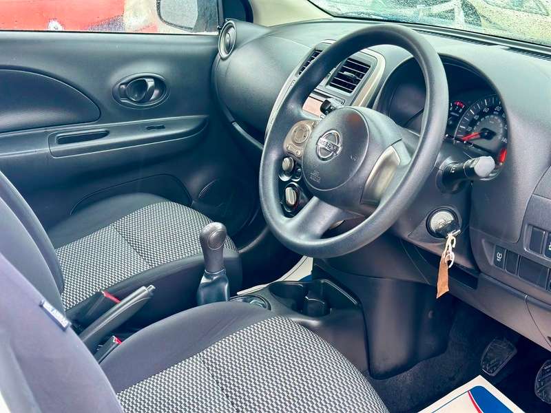 2014 NISSAN MICRA 2014 NISSAN MICRA