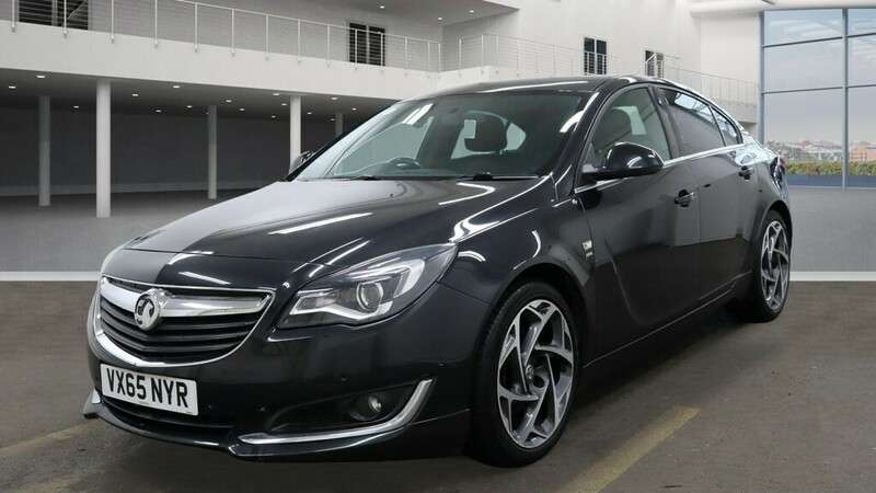 2015 VAUXHALL INSIGNIA 2015 VAUXHALL INSIGNIA
