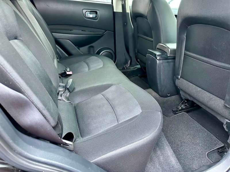 2012 NISSAN QASHQAI 2012 NISSAN QASHQAI