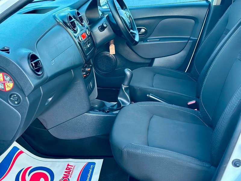 2017 DACIA SANDERO 2017 DACIA SANDERO