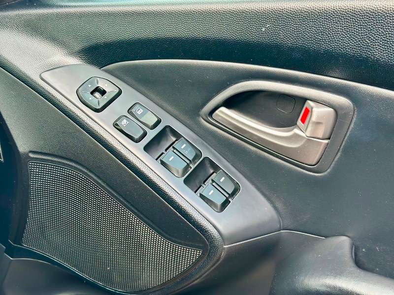 2011 HYUNDAI IX35 2011 HYUNDAI IX35