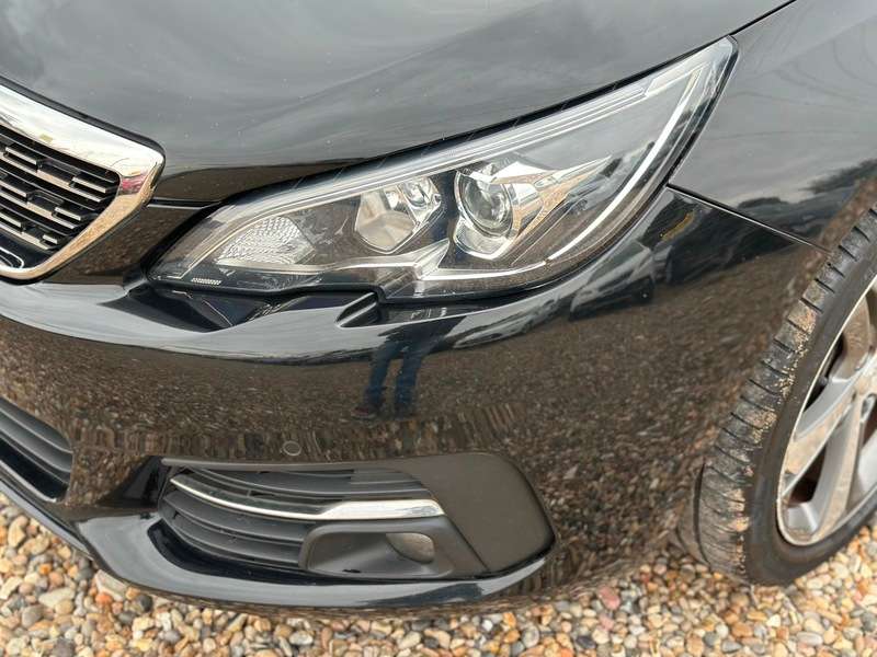 2018 PEUGEOT 308 2018 PEUGEOT 308